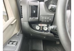 Low Profile Motorhome ACE Aero en Sale Occasion