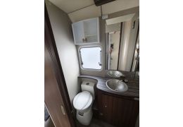 Low Profile Motorhome ACE Aero en Sale Occasion