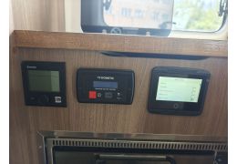 Low Profile Motorhome ACE Aero en Sale Occasion
