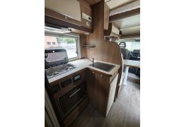 Low Profile Motorhome ACE Aero en Sale Occasion