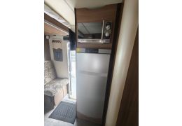 Low Profile Motorhome ACE Aero en Sale Occasion