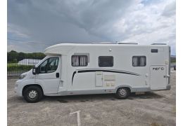 Low Profile Motorhome ACE Aero en Sale Occasion