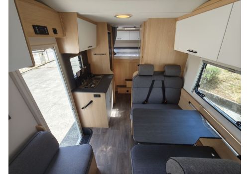 Capuchina Motorhome SUNLIGHT A 7010D en Catalog