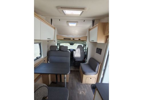 Capuchina Motorhome SUNLIGHT A 7010D en Catalog