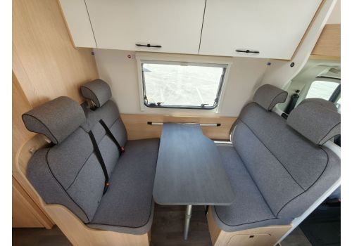Capuchina Motorhome SUNLIGHT A 7010D en Catalog