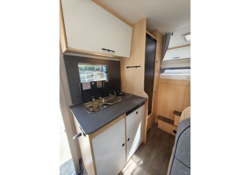 Capuchina Motorhome SUNLIGHT A 7010D en Catalog