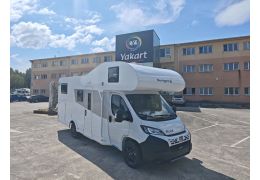 SUNLIGHT A 7010D · Capuchina Motorhome 