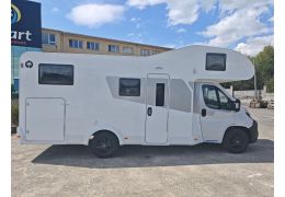 Capuchina Motorhome SUNLIGHT A 7010D en Catalog
