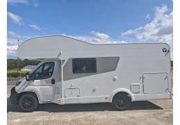 Capuchina Motorhome SUNLIGHT A 7010D en Catalog