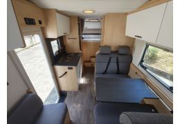 Capuchina Motorhome SUNLIGHT A 7010D en Catalog
