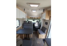 Capuchina Motorhome SUNLIGHT A 7010D en Catalog