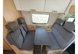 Capuchina Motorhome SUNLIGHT A 7010D en Catalog