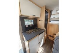 Capuchina Motorhome SUNLIGHT A 7010D en Catalog