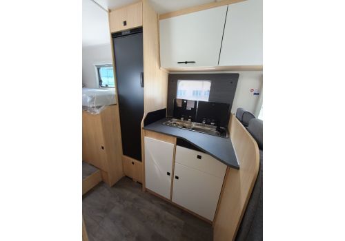 Capuchina Motorhome SUNLIGHT A 7000S en Catalog