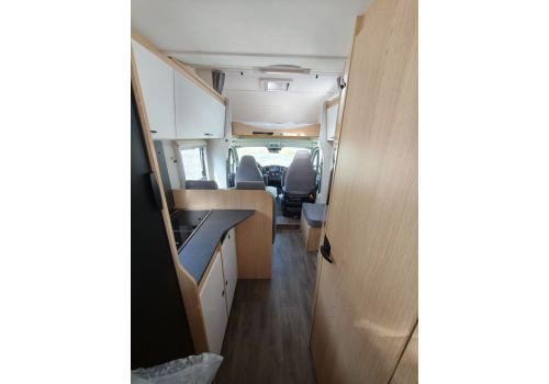 Capuchina Motorhome SUNLIGHT A 7000S en Catalog