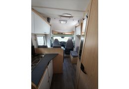Capuchina Motorhome SUNLIGHT A 7000S en Catalog