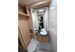 Capuchina Motorhome SUNLIGHT A 7000S en Catalog