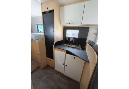 Capuchina Motorhome SUNLIGHT A 7000S en Catalog