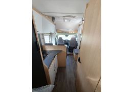 Capuchina Motorhome SUNLIGHT A 7000S en Catalog