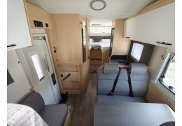 Capuchina Motorhome SUNLIGHT A 7000S en Catalog