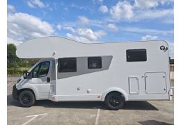 Capuchina Motorhome SUNLIGHT A 7000S en Catalog