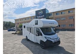 SUNLIGHT A 7000S · Capuchina Motorhome 