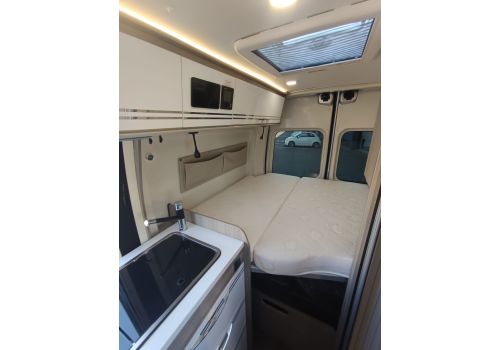 Camper Van RANDGER R559 en Sale Occasion