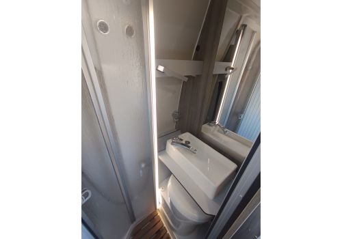 Camper Van RANDGER R559 en Sale Occasion