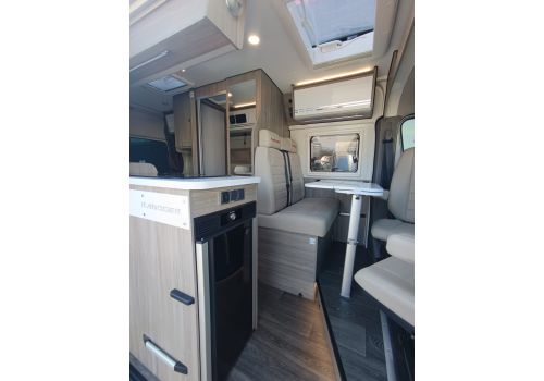 Camper Van RANDGER R559 en Sale Occasion