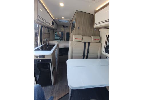 Camper Van RANDGER R559 en Sale Occasion