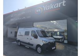 RANDGER R559 · Camper Van usada