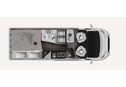 MOBILVETTA Karys 5.1 · Camper Van 
