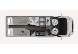 MOBILVETTA Karys 6.3 · Camper Van 