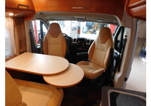 Camper Van CARTHAGO Malibú 600 en Sale Occasion
