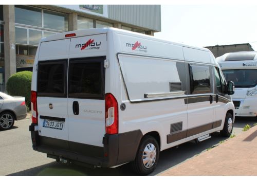 Camper Van CARTHAGO Malibú 600 en Sale Occasion