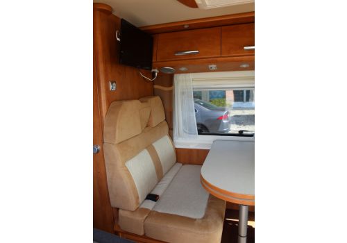 Camper Van CARTHAGO Malibú 600 en Sale Occasion