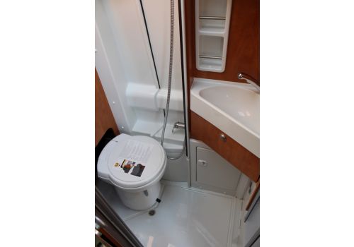 Camper Van CARTHAGO Malibú 600 en Sale Occasion