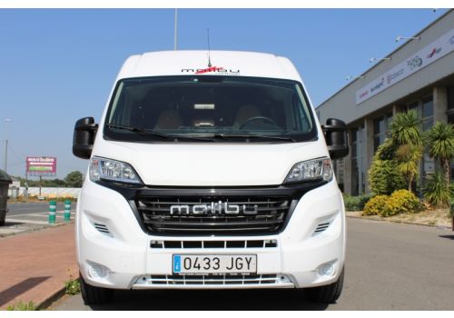 Camper Van CARTHAGO Malibú 600 en Sale Occasion