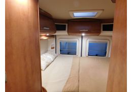 Camper Van CARTHAGO Malibú 600 en Sale Occasion
