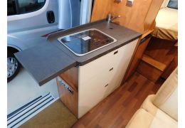 Camper Van CARTHAGO Malibú 600 en Sale Occasion