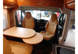 Camper Van CARTHAGO Malibú 600 en Sale Occasion