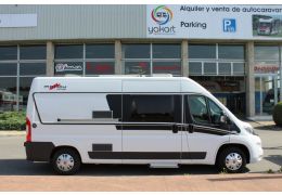 Camper Van CARTHAGO Malibú 600 en Sale Occasion