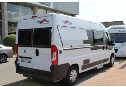 Camper Van CARTHAGO Malibú 600 en Sale Occasion