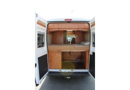 Camper Van CARTHAGO Malibú 600 en Sale Occasion