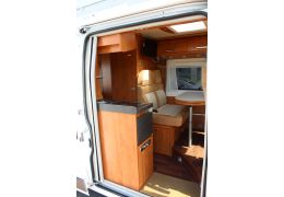 Camper Van CARTHAGO Malibú 600 en Sale Occasion