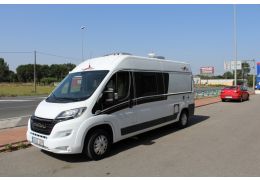 Camper Van CARTHAGO Malibú 600 en Sale Occasion