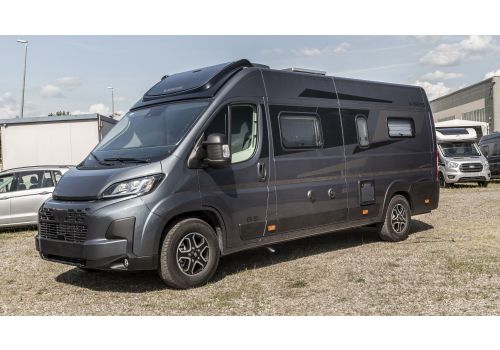 Camper Van MOBILVETTA Karys 6.5 en Catalog