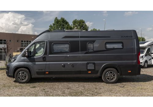 Camper Van MOBILVETTA Karys 6.5 en Catalog