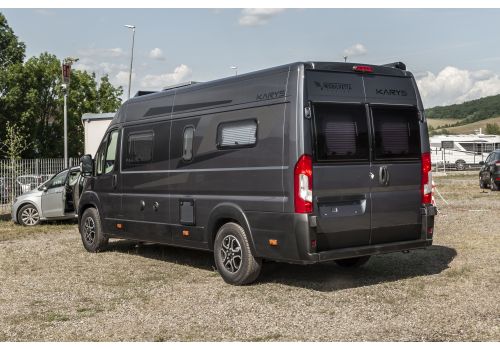 Camper Van MOBILVETTA Karys 6.5 en Catalog