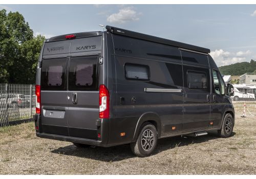 Camper Van MOBILVETTA Karys 6.5 en Catalog